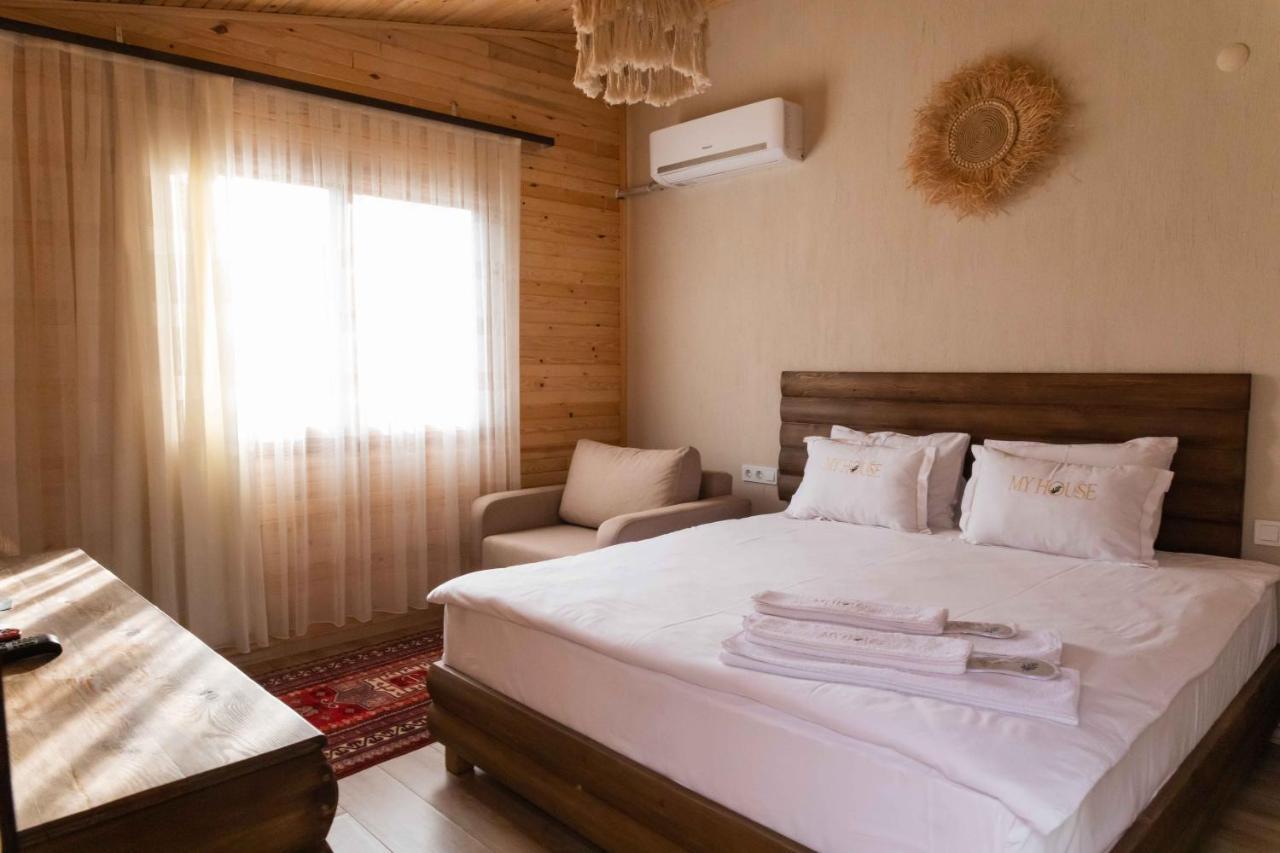 My House Urla Hotel Izmir Exterior photo