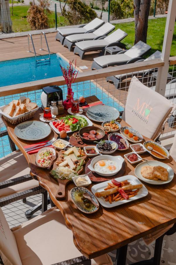 My House Urla Hotel Izmir Exterior photo